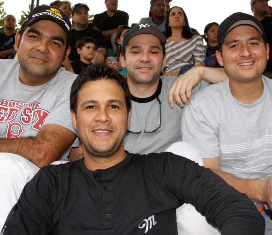 Ricardo-Perdomo-Venegas Softbol