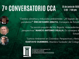 Marco Antonio Velilla, Gustavo Adolfo Guerrero Ruiz y el Dr. Oscar Darío Amaya