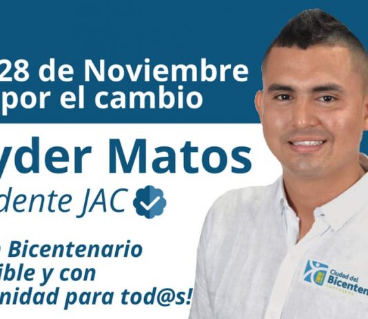 Deyder Andrés Henriquez Matos