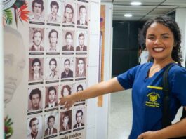 Exposición 'Tras las Huellas de Galeno' conmemora 50 años de la primera promoción del programa de Medicina de la Universidad de Cartagena