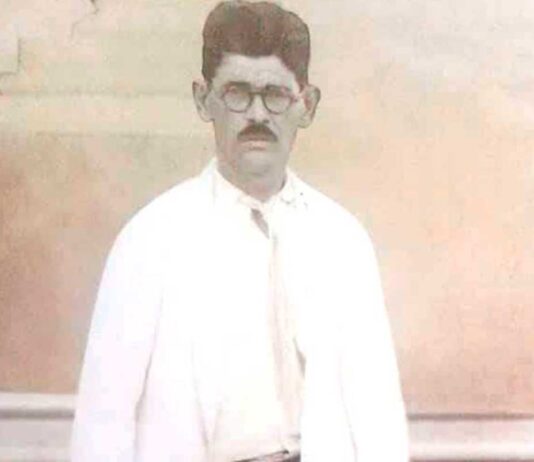 Teodoro Pedro da Silva por elena mejía machado