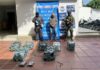 Capturan un sujeto con más 50 kilogramos de cocaína en santa marta