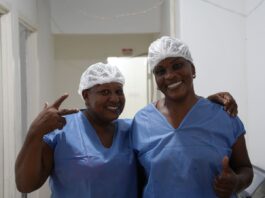 Hospital móvil llevó brigada médico-quirúrgica gratuita a Chocó.