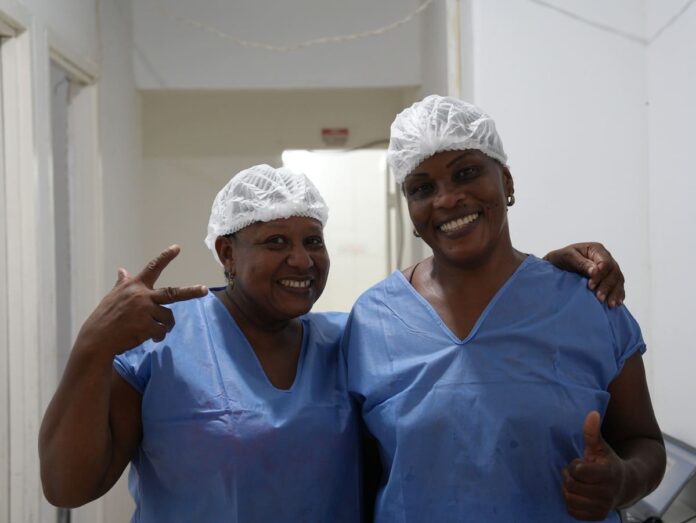 Hospital móvil llevó brigada médico-quirúrgica gratuita a Chocó.