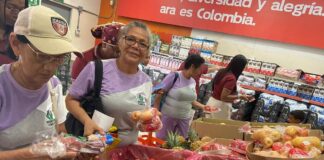 Más de 2900 familias recibirán bonos de alimentación, gracias a alianza entre el ICBF y tiendas ARA