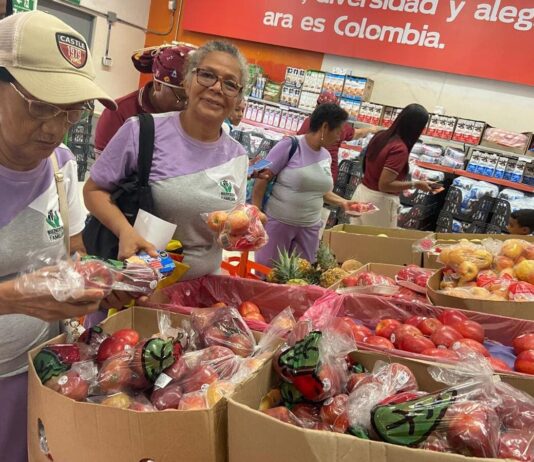 Más de 2900 familias recibirán bonos de alimentación, gracias a alianza entre el ICBF y tiendas ARA