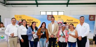 El Banco Agrario lanza tarjeta de crédito exclusiva para las mujeres del sector agropecuario