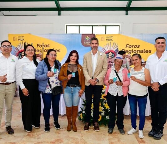 El Banco Agrario lanza tarjeta de crédito exclusiva para las mujeres del sector agropecuario