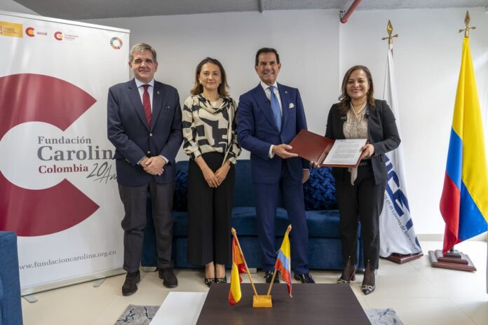 34 colombianos entre población indígena, afrodescendiente, docentes y mujeres rurales recibirán becas para una misión académica en España