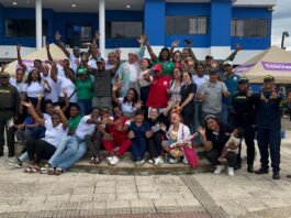 CON ÉXITO FINALIZÓ LA QUINTA EDICIÓN DE LA CAMPAÑA “NAVEGANDO AL CORAZÓN DEL ATRATO”