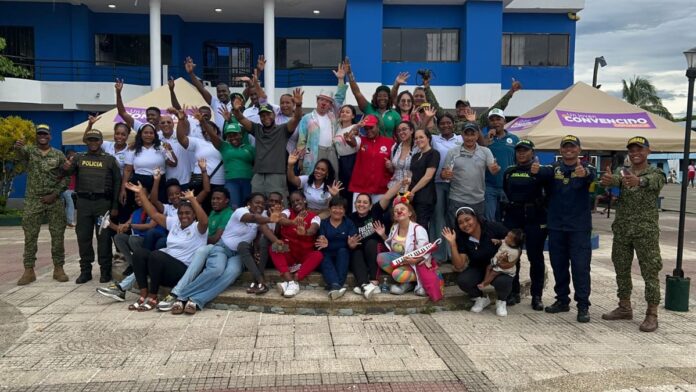 ARC. FOTO. CON ÉXITO FINALIZÓ LA QUINTA EDICIÓN DE LA CAMPAÑA NAVEGANDO AL CORAZÓN DEL ATRATO (21) (1) (1) CON ÉXITO FINALIZÓ LA QUINTA EDICIÓN DE LA CAMPAÑA “NAVEGANDO AL CORAZÓN DEL ATRATO”