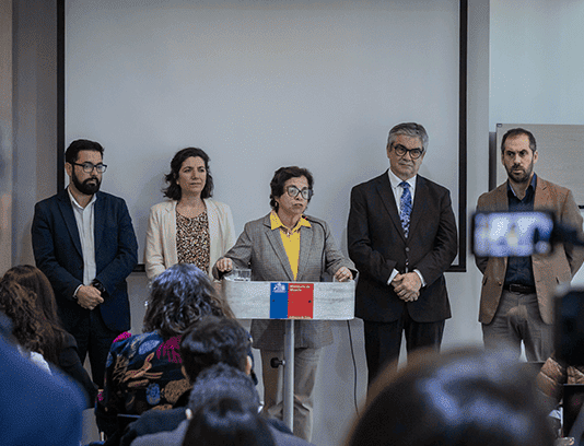 Estrategia Nacional del Litio Gobierno anuncia apertura de proceso para asignar CEOLes en seis sistemas salinos