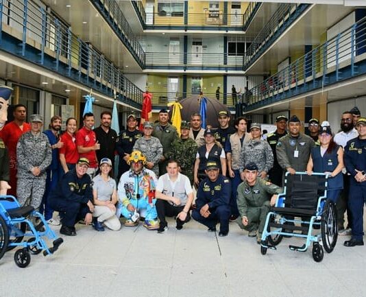 Más de mil personas beneficiadas en jornada de apoyo al desarrollo