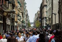 Empleo en México alcanza máximo histórico en octubre