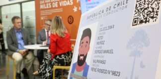 Esta es la nueva licencia digital de conducir de Chile, conoce cómo se obtiene y todas sus características