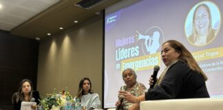 Llega a Colombia un innovador programa que empodera a las mujeres en liderazgo y acción humanitaria