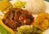 Ropa Vieja Cubana con Arroz Blanco