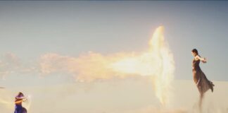 SaveWOT The Wheel of Time Moiraine vs. Lanfear-