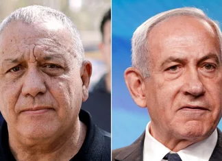 Elecciones en Israel: participación récord del 74,3% deja un escenario sin mayoría clara entre Netanyahu y Eisenkot