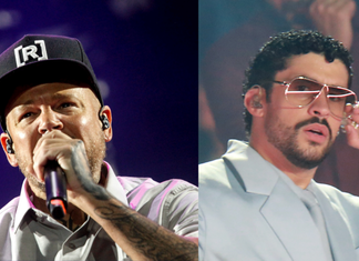Residente inicia el rodaje de “Porto Rico” en República Dominicana con Bad Bunny como protagonista